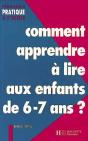 Comment Apprendre A Lire Aux Enfants De 6/7 Ans - Preview