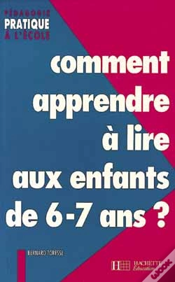 Capa do artigo Comment Apprendre A Lire Aux Enfants De 6/7 Ans