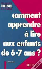 Capa do artigo Comment Apprendre A Lire Aux Enfants De 6/7 Ans