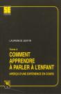 Comment Apprendre A Parler A L'Enfant T.2 - Preview
