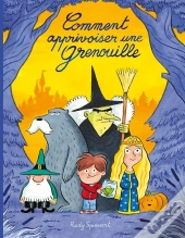 Comment Apprivoiser Une Grenouille
