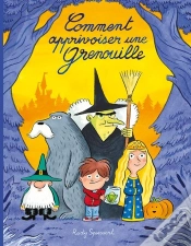 Capa do artigo Comment Apprivoiser Une Grenouille