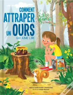 Capa do artigo Comment Attraper Un Ours Qui Aime Lire