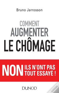 Capa do artigo Comment Augmenter Le Chomage