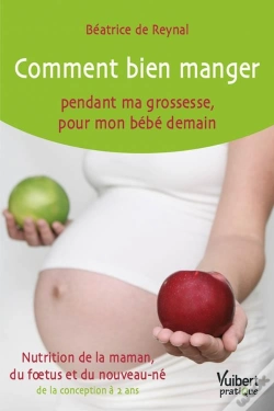Capa do artigo Comment Bien Manger Pendant Ma Grosesse, Pour Mon Bébé Demain