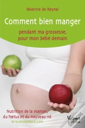 Capa do artigo Comment Bien Manger Pendant Ma Grosesse, Pour Mon Bébé Demain
