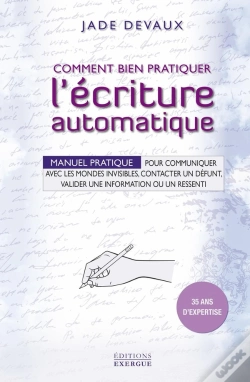 Capa do artigo Comment Bien Pratiquer L'Écriture Automatique