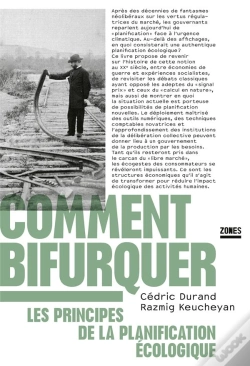 Capa do artigo Comment Bifurquer : Les Principes De La Planification Écologique