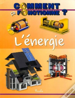 Capa do artigo Comment Ca Fonctionne ?/L'Energie