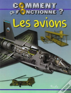 Capa do artigo Comment Ca Fonctionne ?/Les Avions