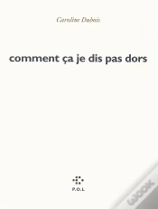 Capa do artigo Comment Ça Je Dis Pas Je Dors