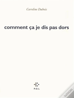 Capa do artigo Comment Ça Je Dis Pas Je Dors