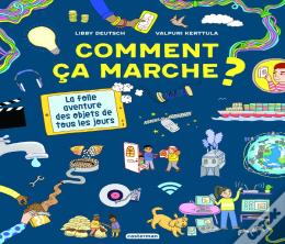 Comment Ça Marche ? La Folle Aventure Des Objets De Tous Les Jours