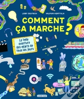 Comment Ça Marche ? La Folle Aventure Des Objets De Tous Les Jours
