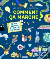 Capa do artigo Comment Ça Marche ? La Folle Aventure Des Objets De Tous Les Jours