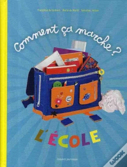 Capa do artigo Comment Ca Va?; Comment Ca Marche ? L'École