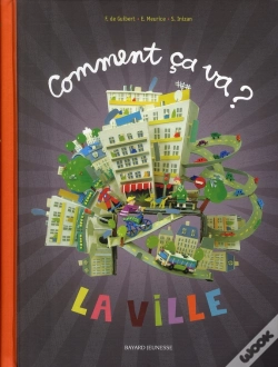Capa do artigo Comment Ca Va?; La Ville