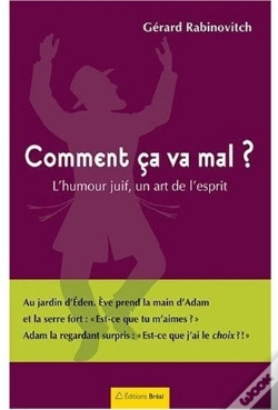Capa do artigo Comment Ça Va Mal ? L'Humour Juif, Un Art De L'Esprit