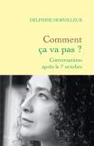 Comment Ça Va Pas ? Conversations Après Le 7 Octobre
