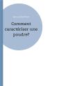 Comment Caracteriser Une Poudre? - Preview