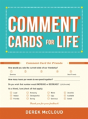 Comment Cards For Life - Preview