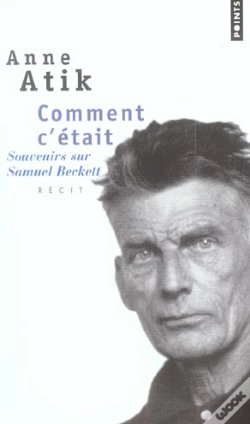 Capa do artigo Comment C'Était : Souvenirs Sur Samuel Beckett