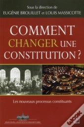 Comment Changer Une Constitution ?
