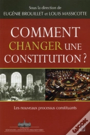Capa do artigo Comment Changer Une Constitution ?