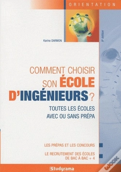 Capa do artigo Comment Choisir Son École D'Ingénieurs ? (9 Édition)