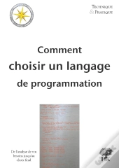 Comment Choisir Un Langage De Programmation