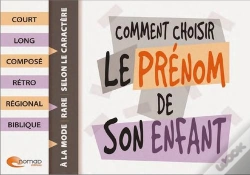 Capa do artigo Comment Choisir Un Prénom