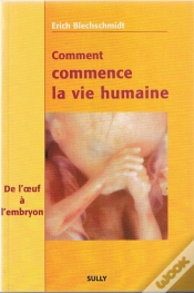 Capa do artigo Comment Commence La Vie Humaine