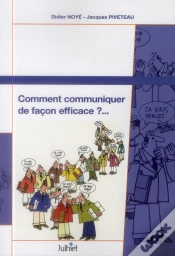 Capa do artigo Comment Communiquer De Façon Efficace ? (2e Édition)