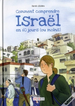 Capa do artigo Comment Comprendre Israël En 60 Jours (Ou Moins)