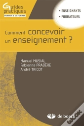 Comment Concevoir Un Enseignement ?