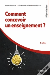 Capa do artigo Comment Concevoir Un Enseignement ?