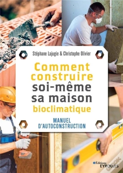 Capa do artigo Comment Construire Soi-Meme Sa Maison - Manuel D'Autoconstruction