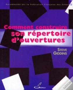 Capa do artigo Comment Construire Son Répertoire D'Ouvertures