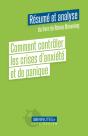 Comment Contrôler Les Crises D'Anxiété Et De Panique (Résumé Et Analyse De Ronna Browning) - Preview