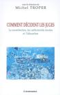Comment Décident Les Juges - Preview