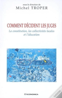 Capa do artigo Comment Décident Les Juges