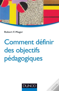 Capa do artigo Comment Définir Des Objectifs Pédagogiques (2e Édition)