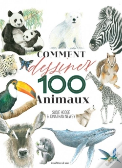 Capa do artigo Comment Dessiner 100 Animaux