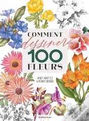 Capa do artigo Comment Dessiner 100 Fleurs