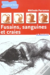 Comment Dessiner Fusain Sanguines Craies