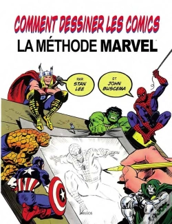 Capa do artigo Comment Dessiner Les Comics