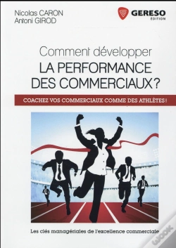 Capa do artigo Comment Developper La Performance Des Commerciaux ?