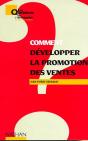 Comment Developper La Promotion Des Ventes - Preview