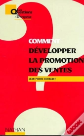 Comment Developper La Promotion Des Ventes