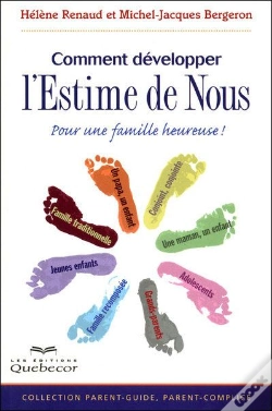 Capa do artigo Comment Développer L'Estime De Nous ; Pour Une Famille Heureuse !